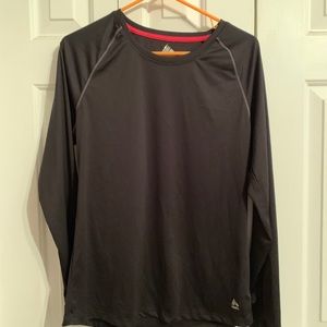 RBX Long Sleeve workout tee